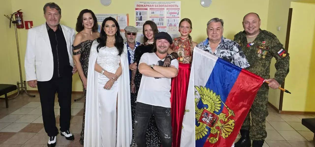 Современный тур Шансон Парад